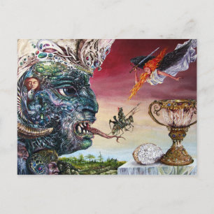 Cartão Postal Revelação 20