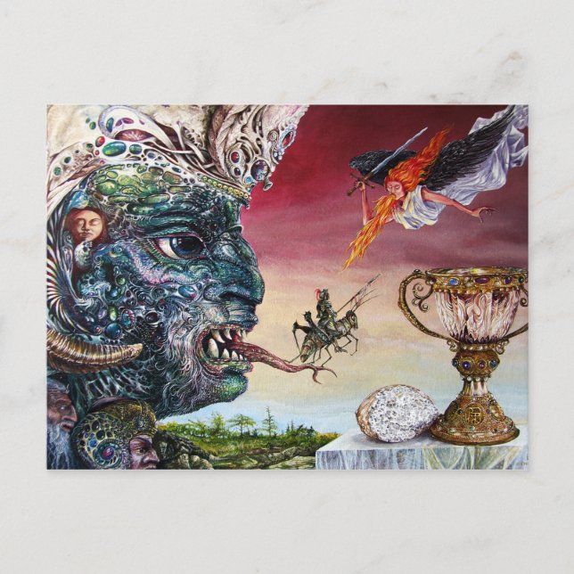 Cartão Postal Revelação 20 (Frente)