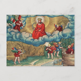 Cartão Postal Revelações