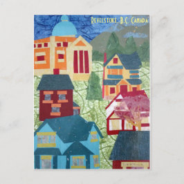 Cartão postal Revelstoke