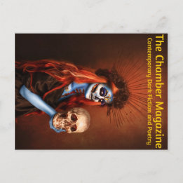 Cartão Postal Revista Câmara — Cartão-postal