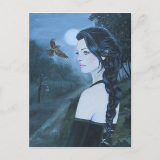 Cartão Postal Rhiannon