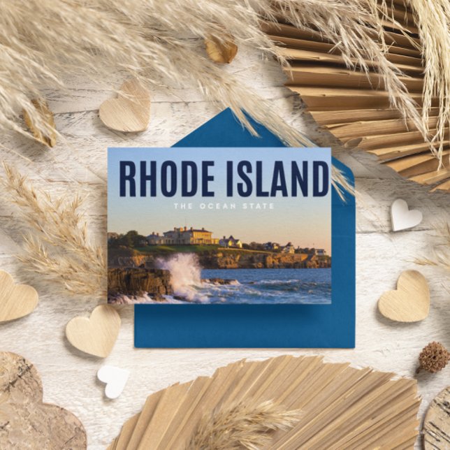 Cartão Postal Rhode Island (Criador carregado)