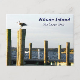 Cartão postal Rhode Island
