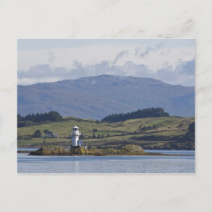 Cartão Postal Rhue Lighthouse