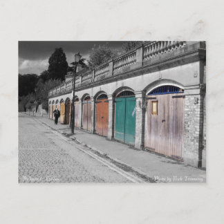 Cartão Postal Richmond - Londres