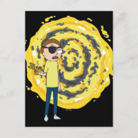 RICK AND MORTY™ | Portal do Morty Mau