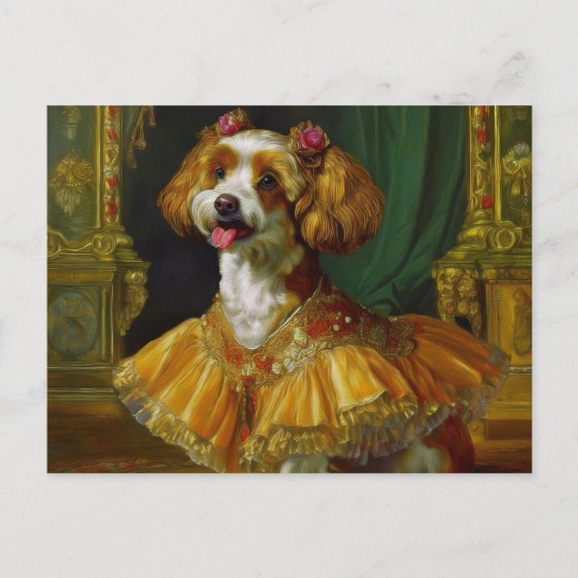 CARTÃO POSTAL RICO AI (Frente)