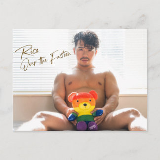 Cartão Postal Rico sobre a Fação オ リ ナ ル ポ ト カ ス ジ