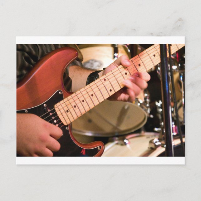 Cartão Postal Riffin" (Frente)