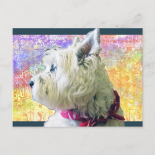 CARTÃO POSTAL RILEY A COR