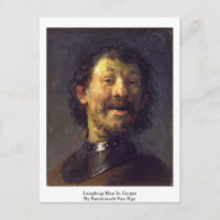 Rindo De Gorget Por Rembrandt Van Rijn