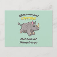 Rinocerontes são Unicórnios