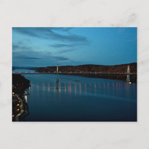 Cartão Postal Rio À Noite