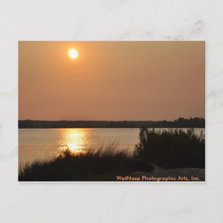 Cartão Postal Rio Cape Fear