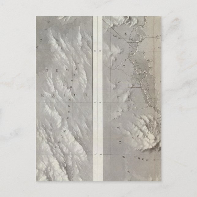 Cartão Postal Rio Colorado, do Oeste (Frente)