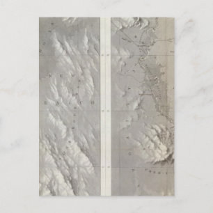 Cartão Postal Rio Colorado, do Oeste