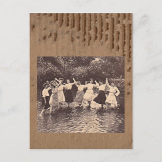 Cartão Postal Rio Dance