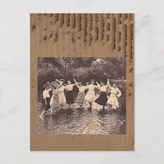 Cartão Postal Rio Dance (Frente)