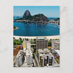 Cartão Postal Rio de Janeiro