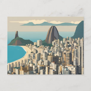 Cartão Postal Rio de Janeiro (13)