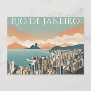 Cartão Postal Rio de Janeiro (18)