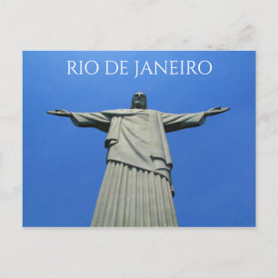 Cartão Postal Rio de Janeiro reemer