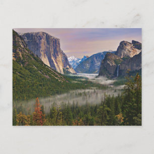 Cartão Postal Rio de Mist