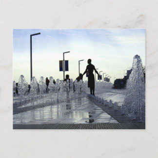 Cartão Postal Rio Detroit #3