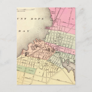 Cartão Postal Rio Fall