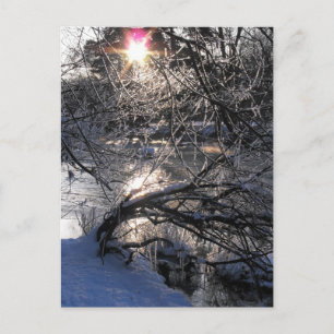 Cartão Postal Rio Frio Hafren