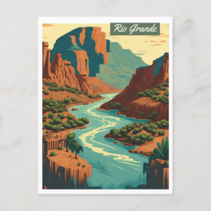 Cartão Postal Rio Grande 