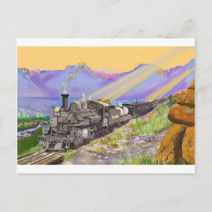 Cartão Postal Rio Grande Dourado K- 28 476