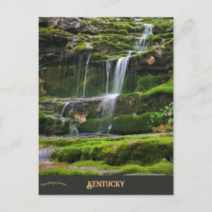 Cartão Postal Rio Kentucky em Kentucky