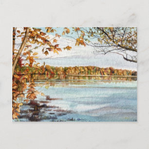 Cartão Postal Rio Mattaponi