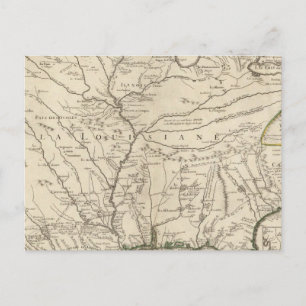 Cartão Postal Rio Mississippi