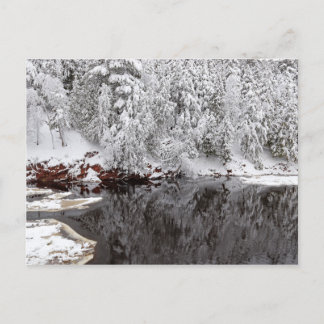 Cartão Postal Rio Negro, Bessemer, Península Superior de Michiga