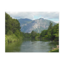 Rio no Pé do Mt. Si