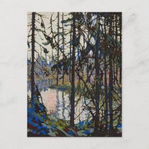 Cartão Postal Rio norte