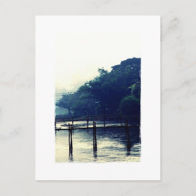 Cartão Postal Rio Pai (Frente)