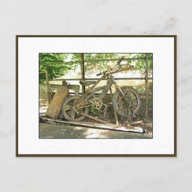 Cartão Postal Rio Rejects (Frente)