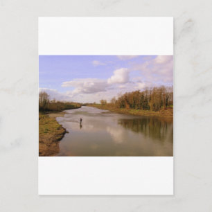 Cartão Postal Rio Shannon