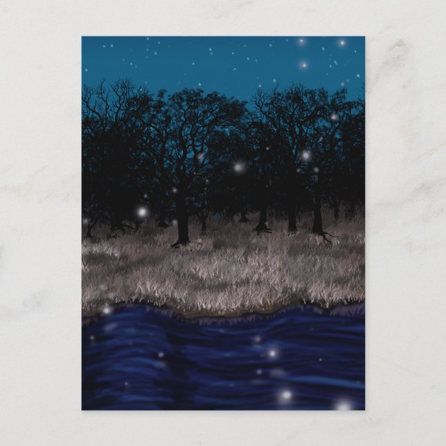 Cartão Postal Rio Spirit (Frente)