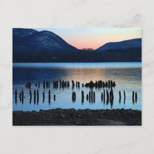 Cartão Postal Rio Twilight