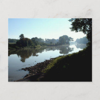 Cartão Postal Rio Vermelho do Norte