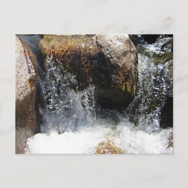 Cartão Postal Rio Yuba (Frente)