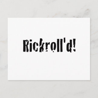 Cartão Postal riquenho