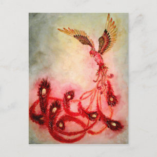 Cartão Postal Rise - Cartão-postal Phoenix