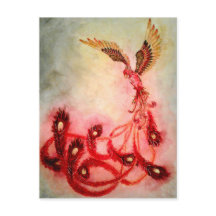 Rise - Cartão-postal Phoenix