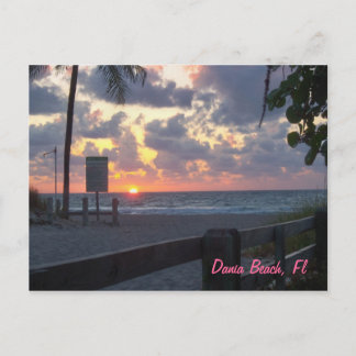 Cartão Postal Rise e Brilho